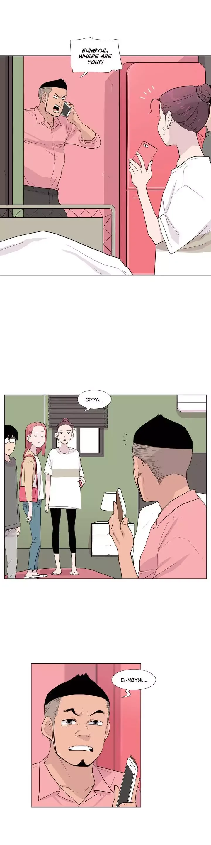 The Greatest Wolf Of My Life Chapter 46 page 12
