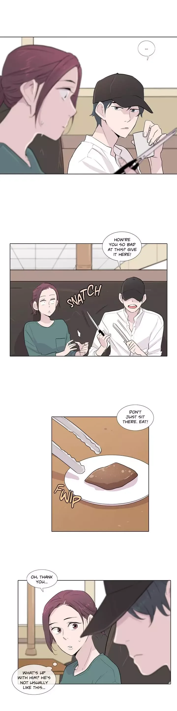The Greatest Wolf Of My Life Chapter 44 page 23