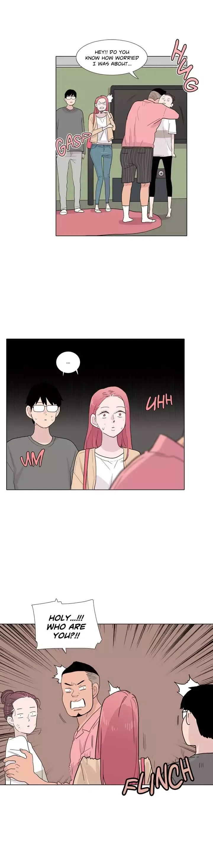 The Greatest Wolf Of My Life Chapter 46 page 13
