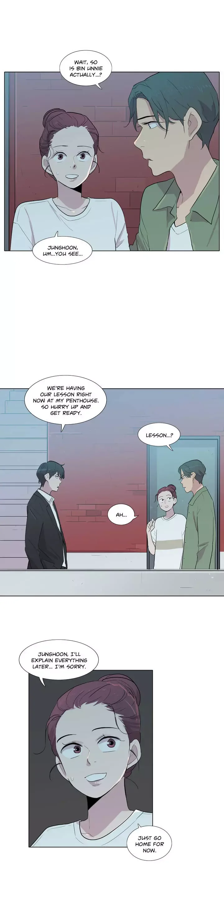 The Greatest Wolf Of My Life Chapter 47 page 4