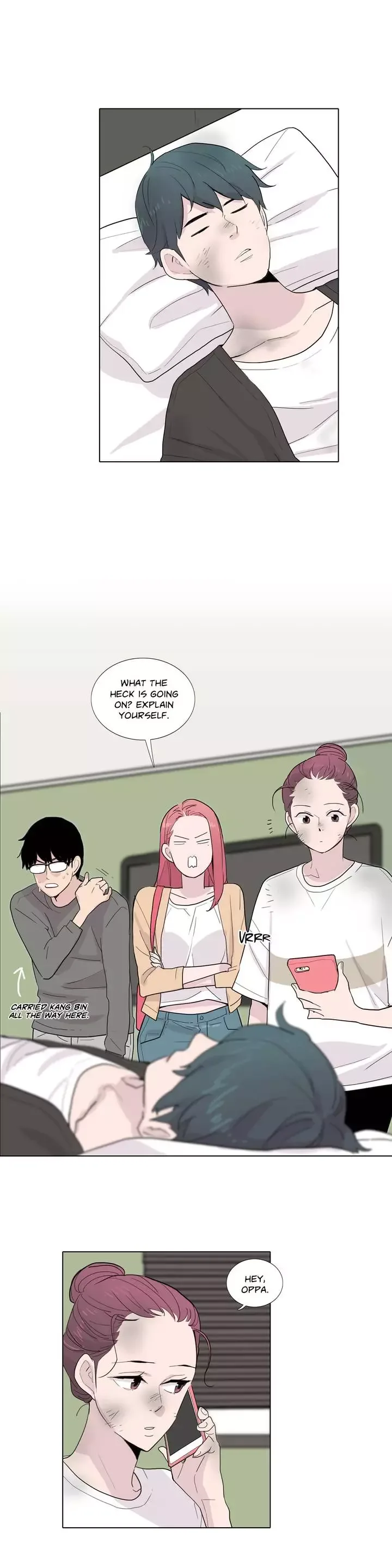 The Greatest Wolf Of My Life Chapter 46 page 11