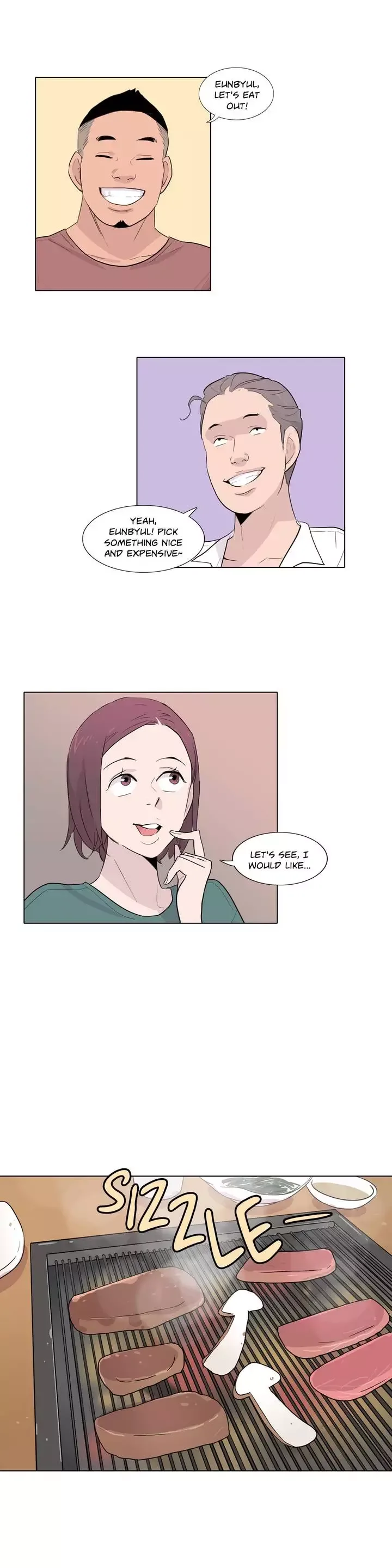 The Greatest Wolf Of My Life Chapter 44 page 21