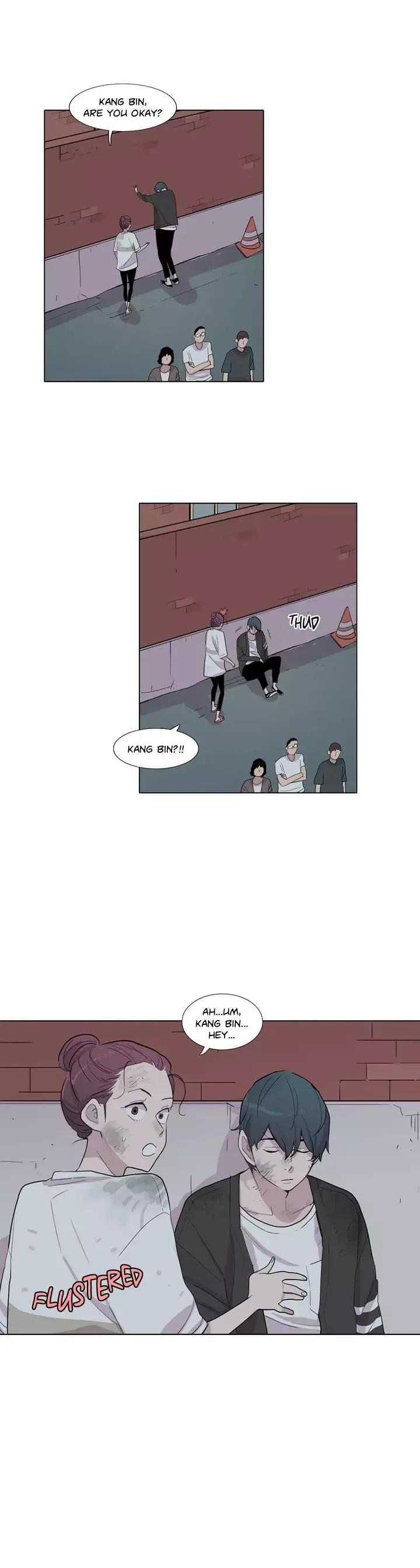 The Greatest Wolf Of My Life Chapter 46 page 7