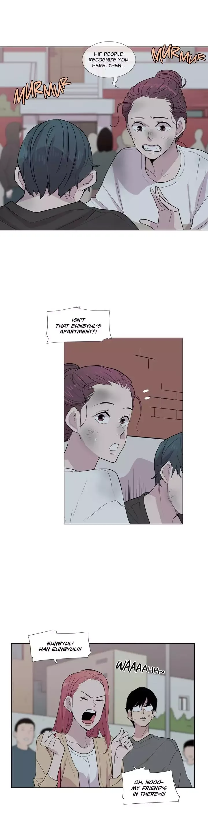 The Greatest Wolf Of My Life Chapter 46 page 8