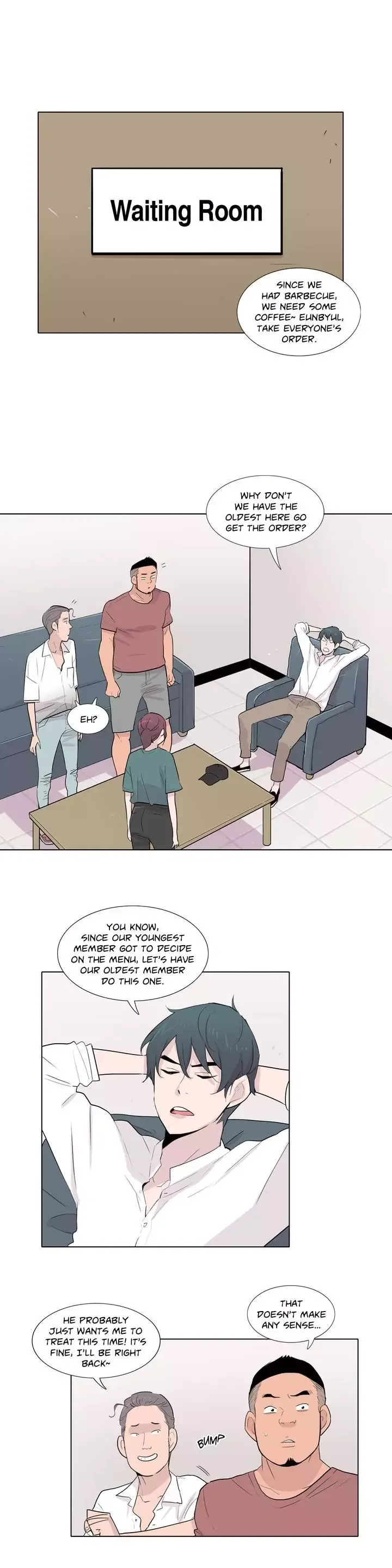 The Greatest Wolf Of My Life Chapter 44 page 25