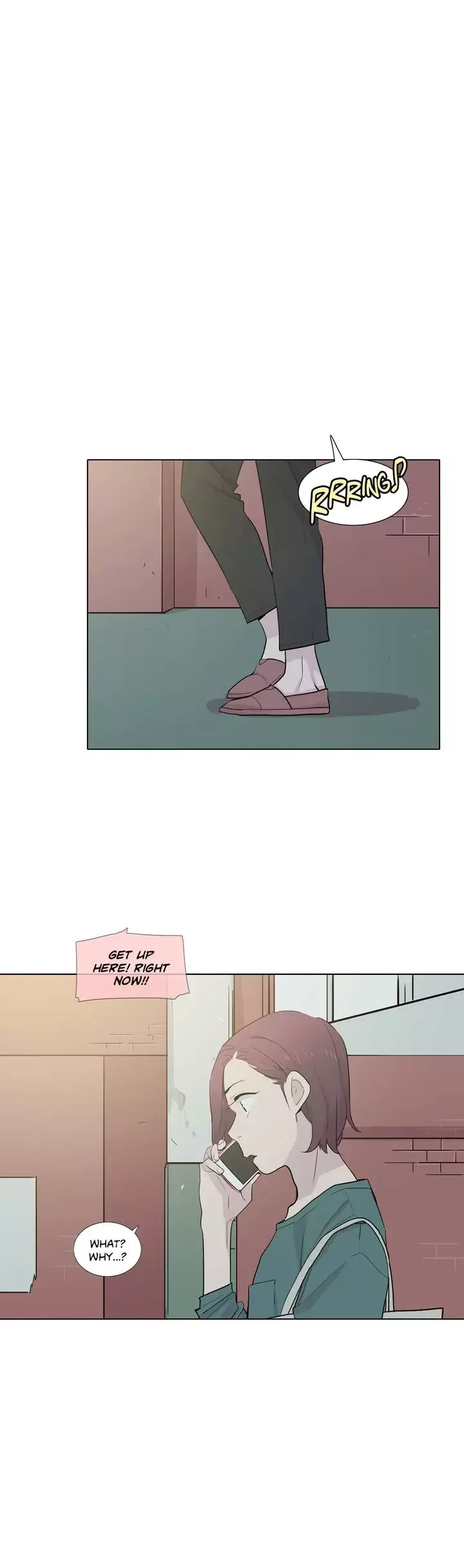 The Greatest Wolf Of My Life Chapter 44 page 28