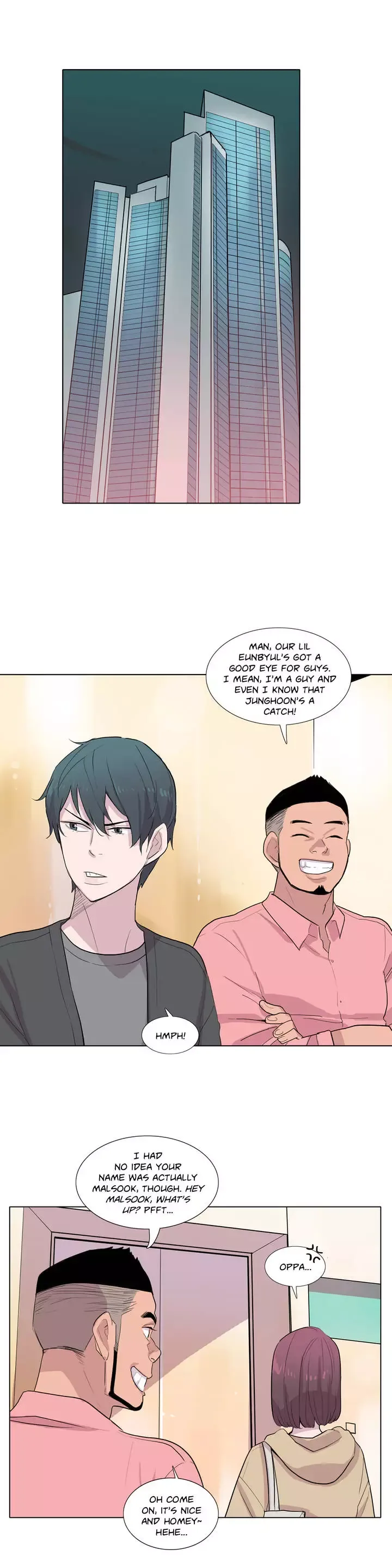 The Greatest Wolf Of My Life Chapter 47 page 8