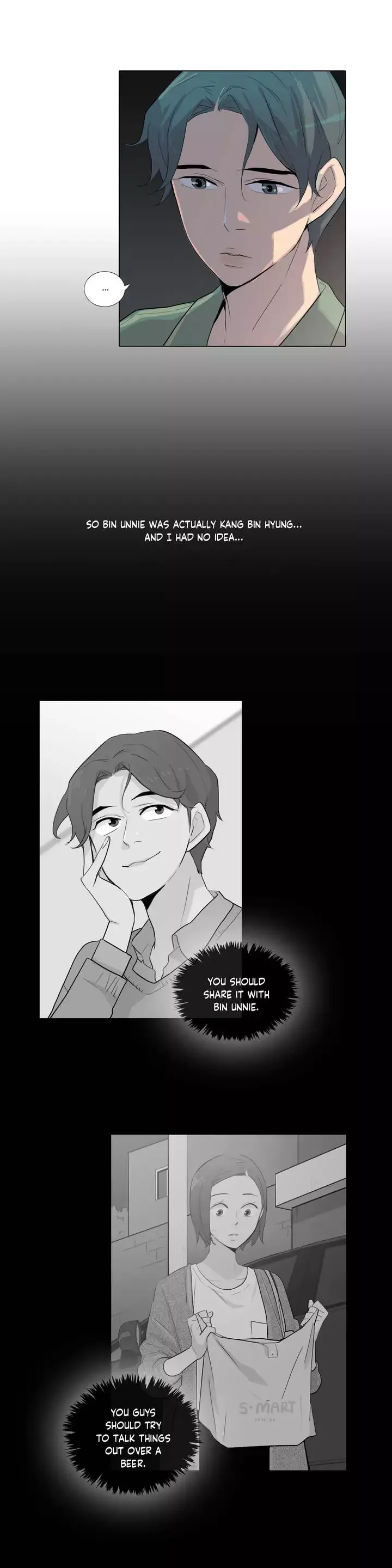 The Greatest Wolf Of My Life Chapter 47 page 5