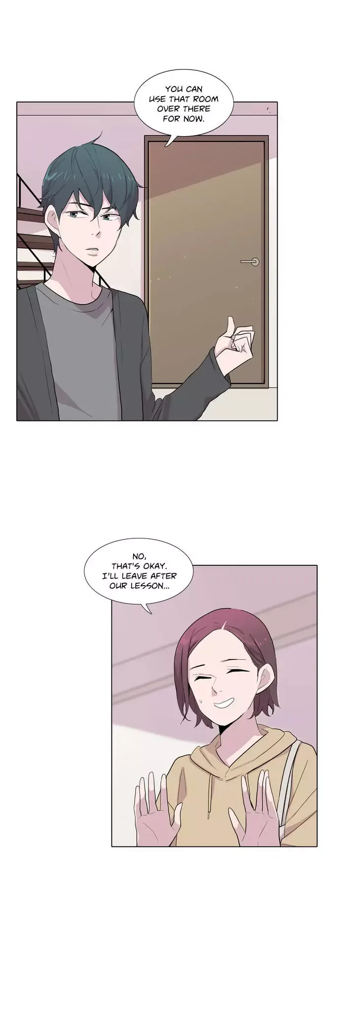 The Greatest Wolf Of My Life Chapter 47 page 10