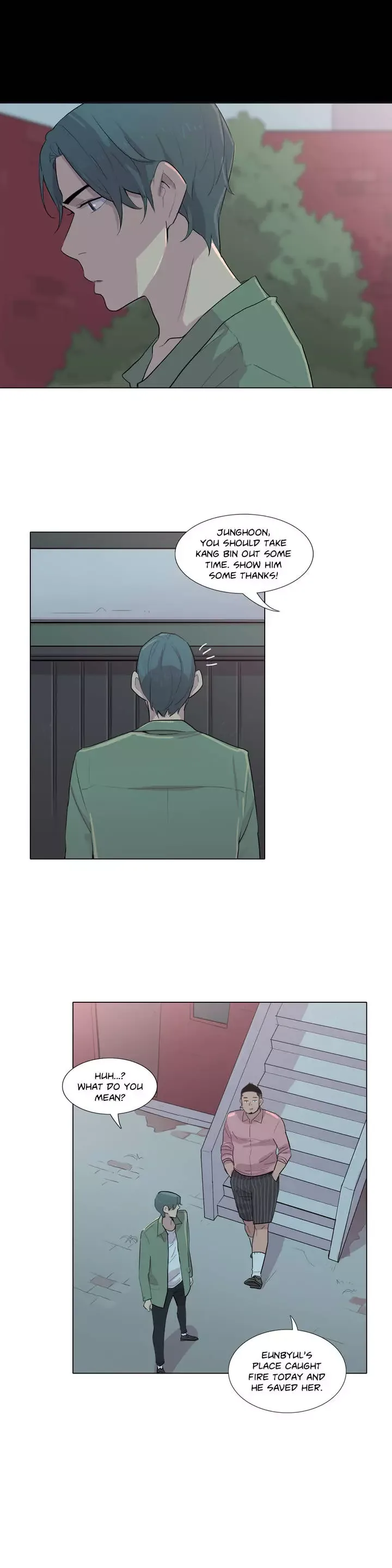 The Greatest Wolf Of My Life Chapter 47 page 6