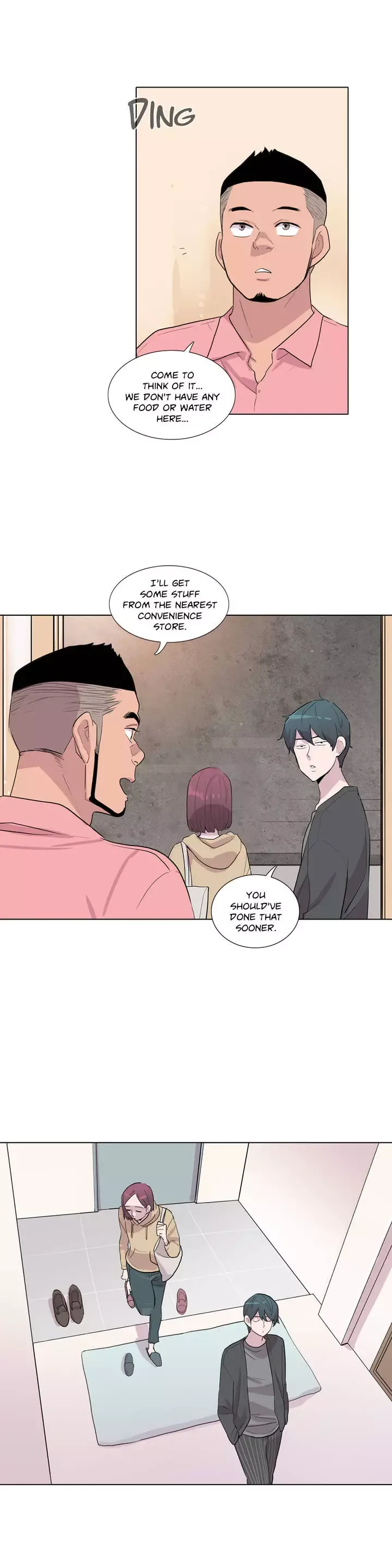 The Greatest Wolf Of My Life Chapter 47 page 9