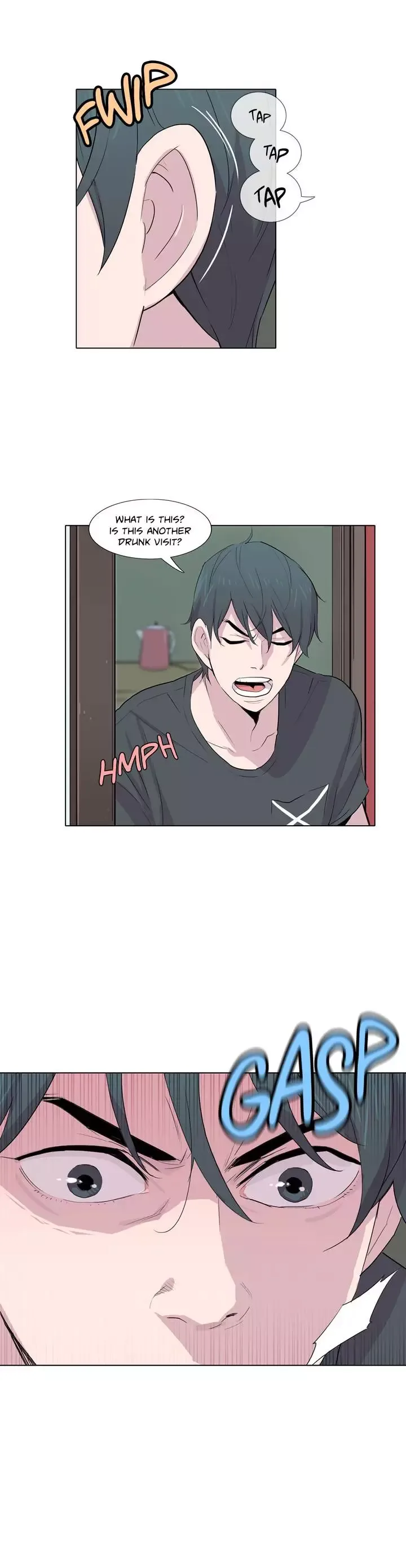 The Greatest Wolf Of My Life Chapter 44 page 27