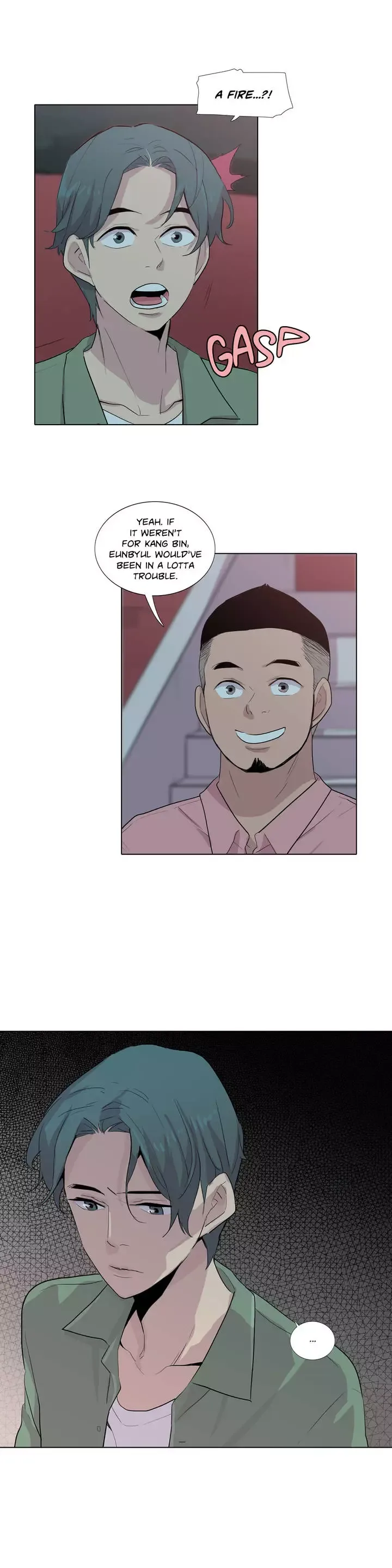The Greatest Wolf Of My Life Chapter 47 page 7