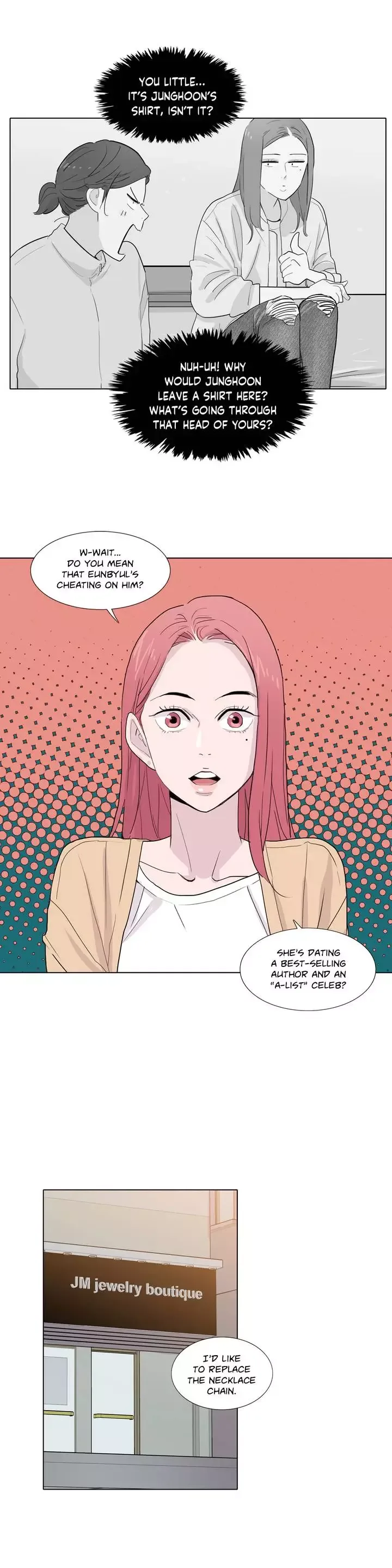 The Greatest Wolf Of My Life Chapter 46 page 20