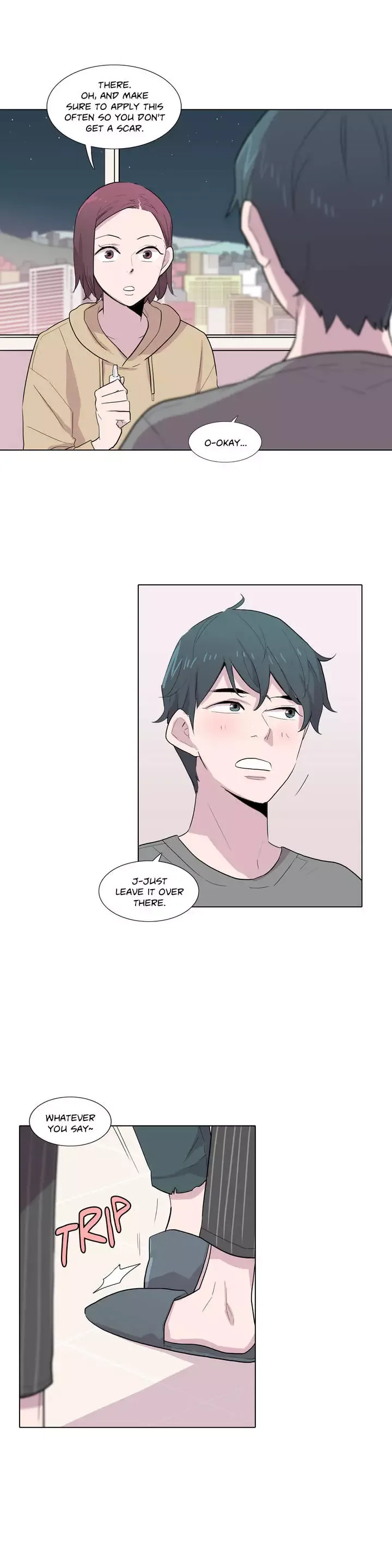 The Greatest Wolf Of My Life Chapter 47 page 15