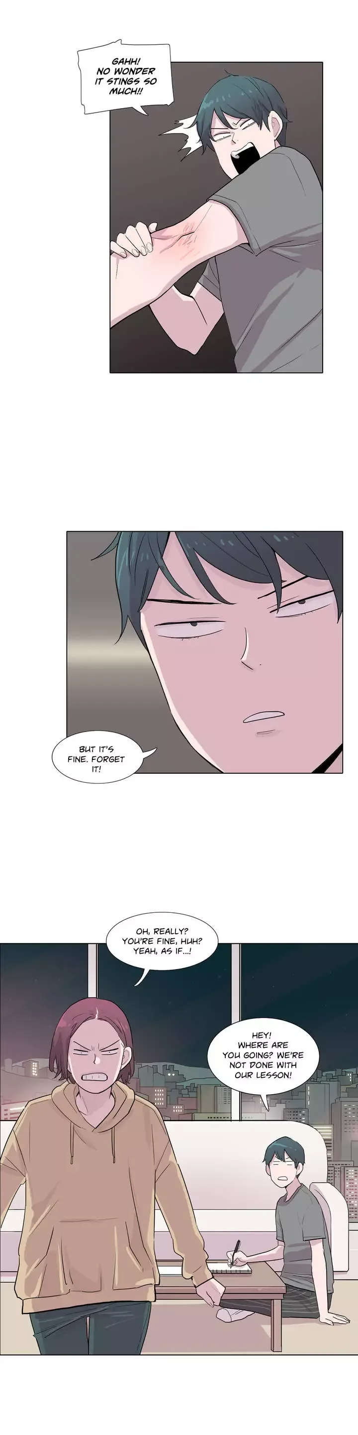 The Greatest Wolf Of My Life Chapter 47 page 12