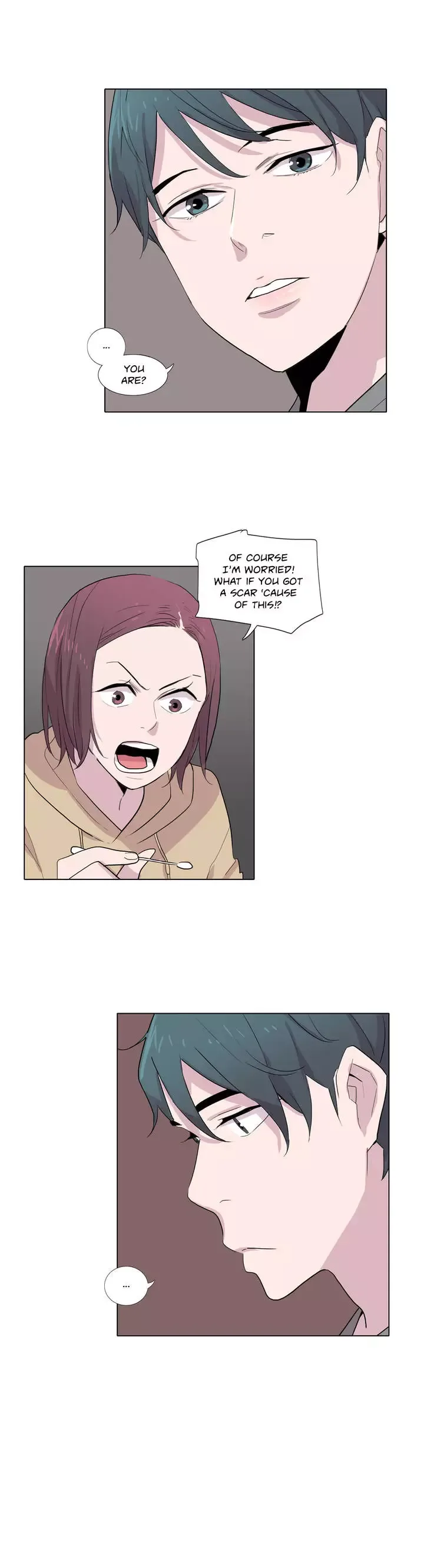 The Greatest Wolf Of My Life Chapter 47 page 14