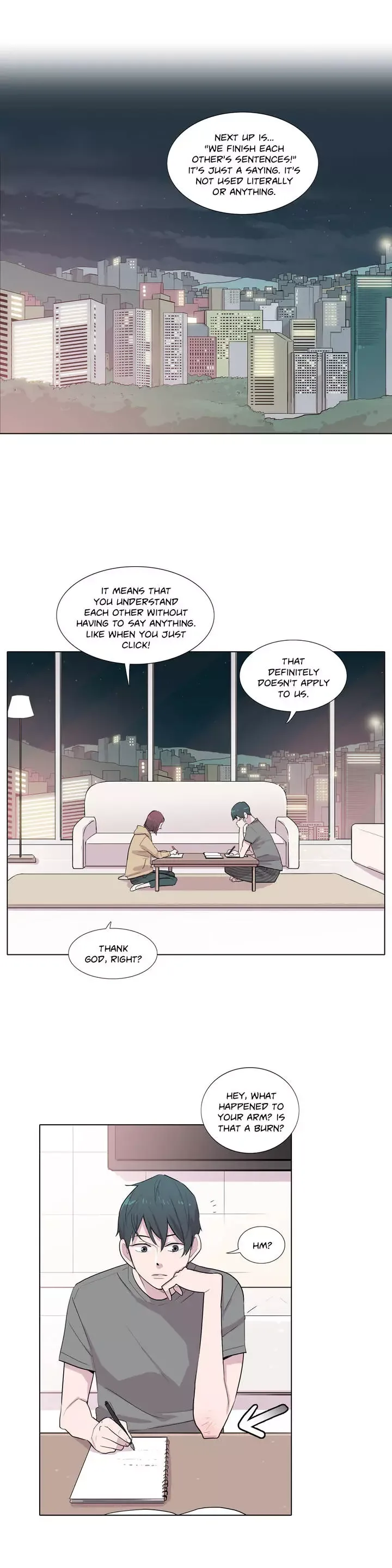 The Greatest Wolf Of My Life Chapter 47 page 11
