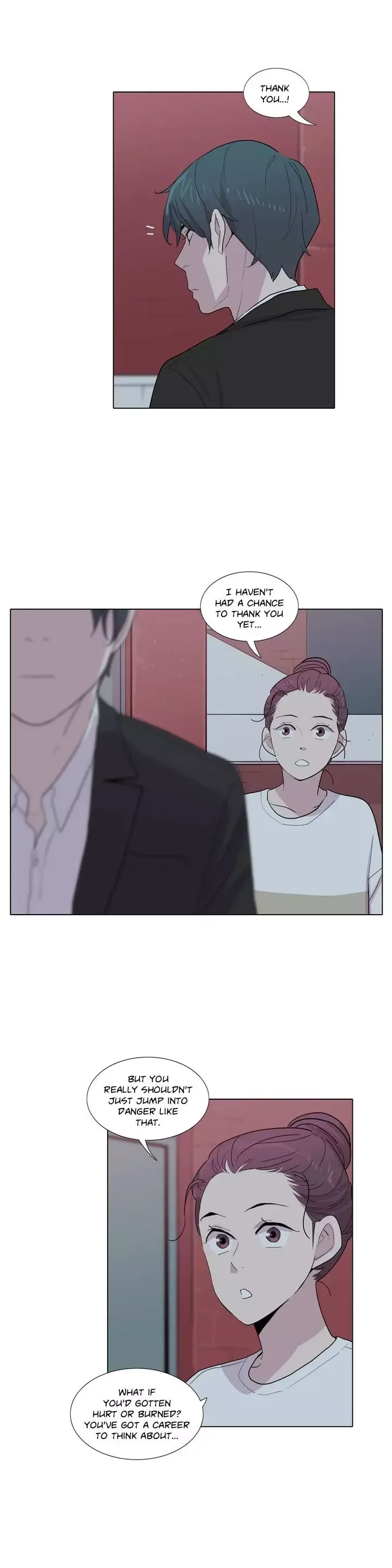The Greatest Wolf Of My Life Chapter 46 page 27