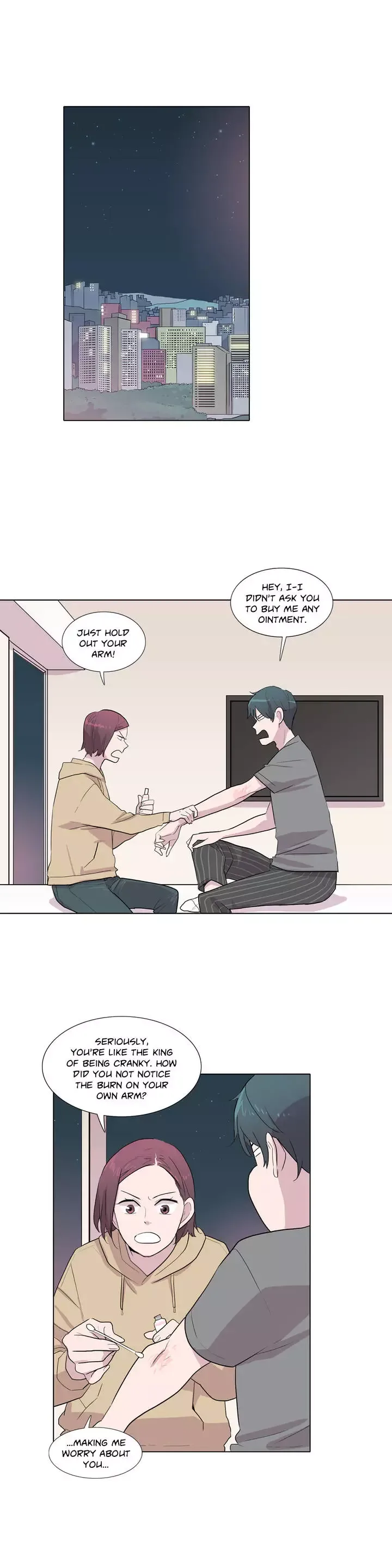 The Greatest Wolf Of My Life Chapter 47 page 13