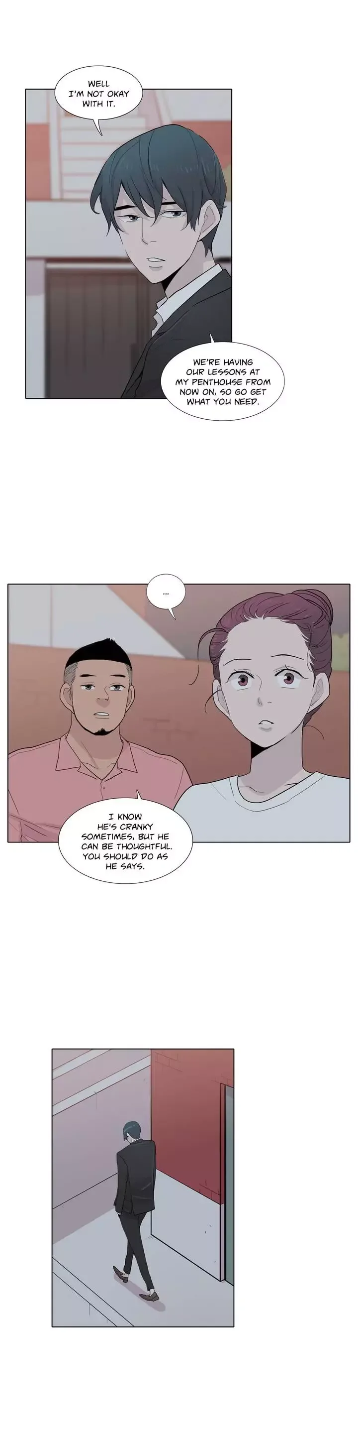 The Greatest Wolf Of My Life Chapter 46 page 26