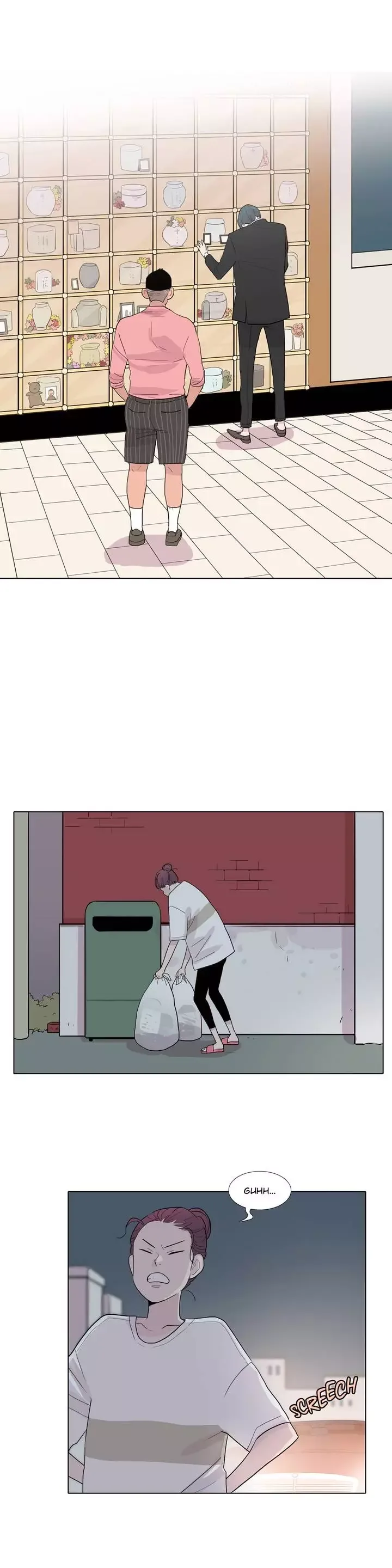 The Greatest Wolf Of My Life Chapter 46 page 24