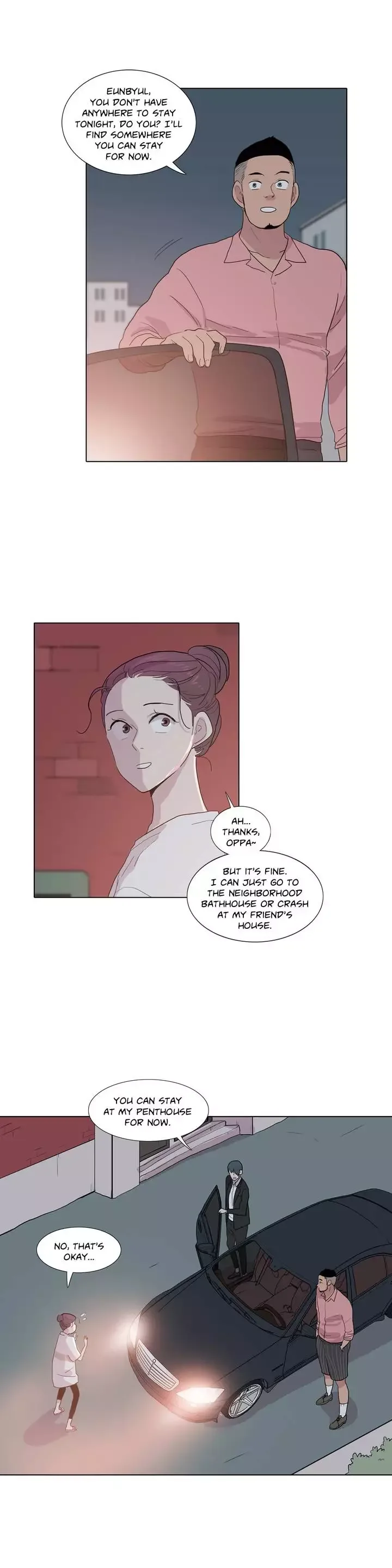 The Greatest Wolf Of My Life Chapter 46 page 25