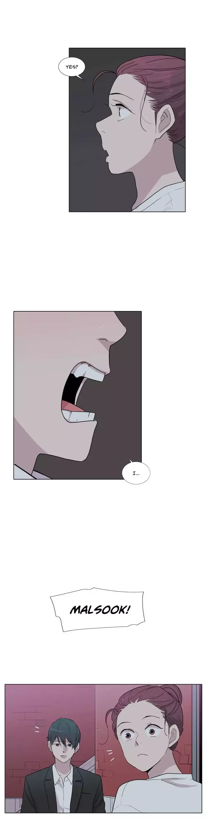 The Greatest Wolf Of My Life Chapter 46 page 30