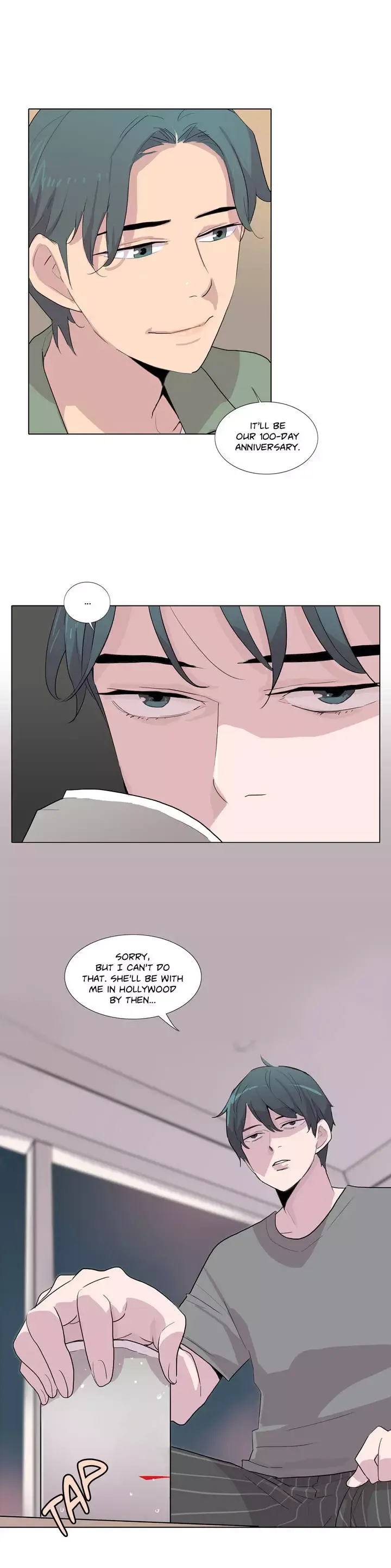 The Greatest Wolf Of My Life Chapter 47 page 23