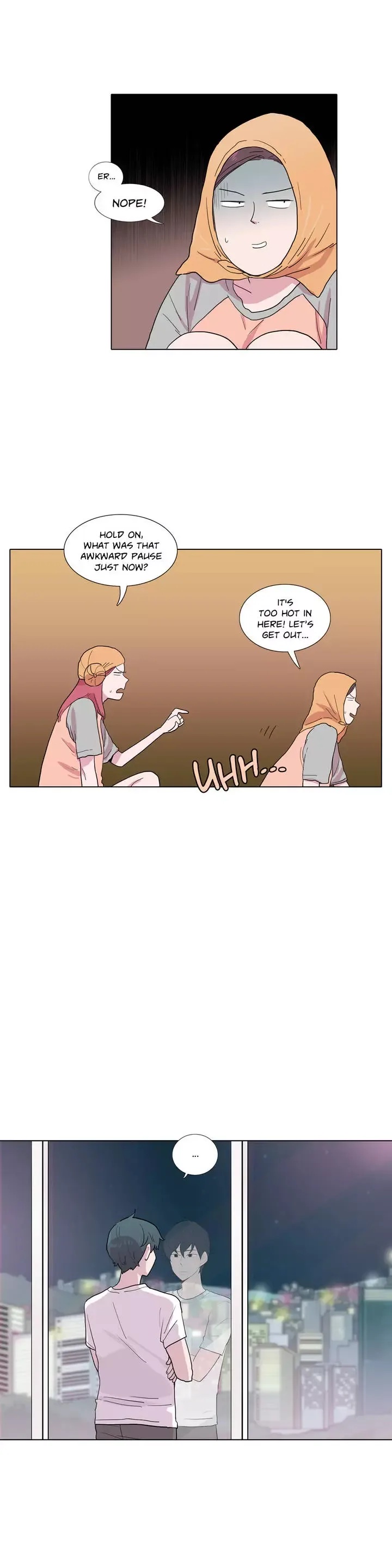 The Greatest Wolf Of My Life Chapter 48 page 5