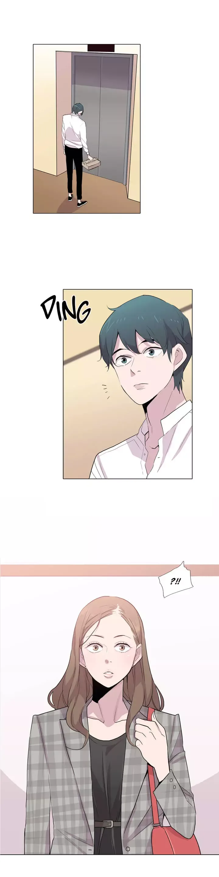 The Greatest Wolf Of My Life Chapter 49 page 1