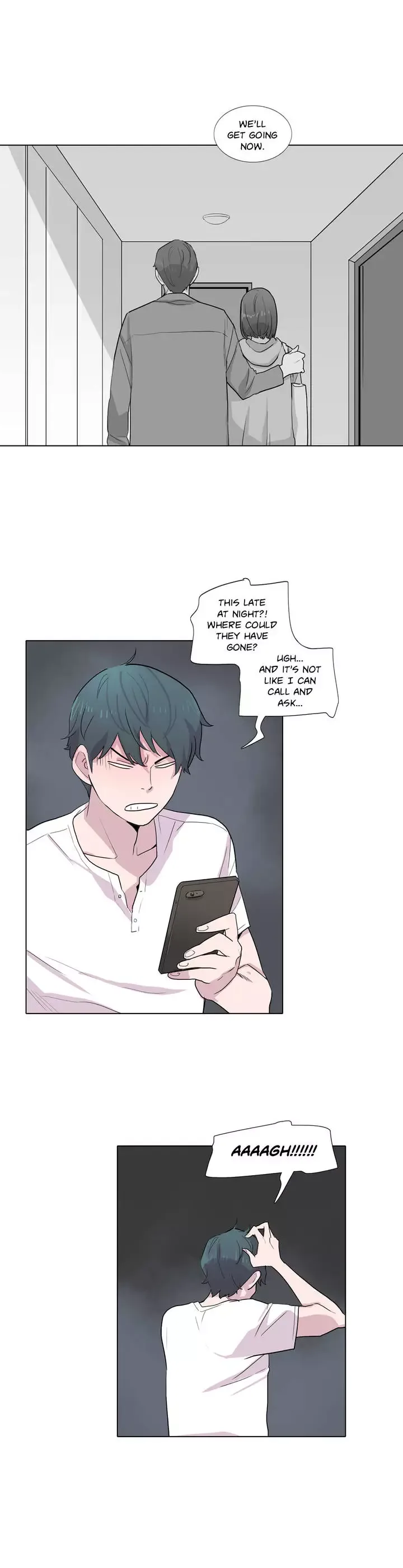 The Greatest Wolf Of My Life Chapter 48 page 6