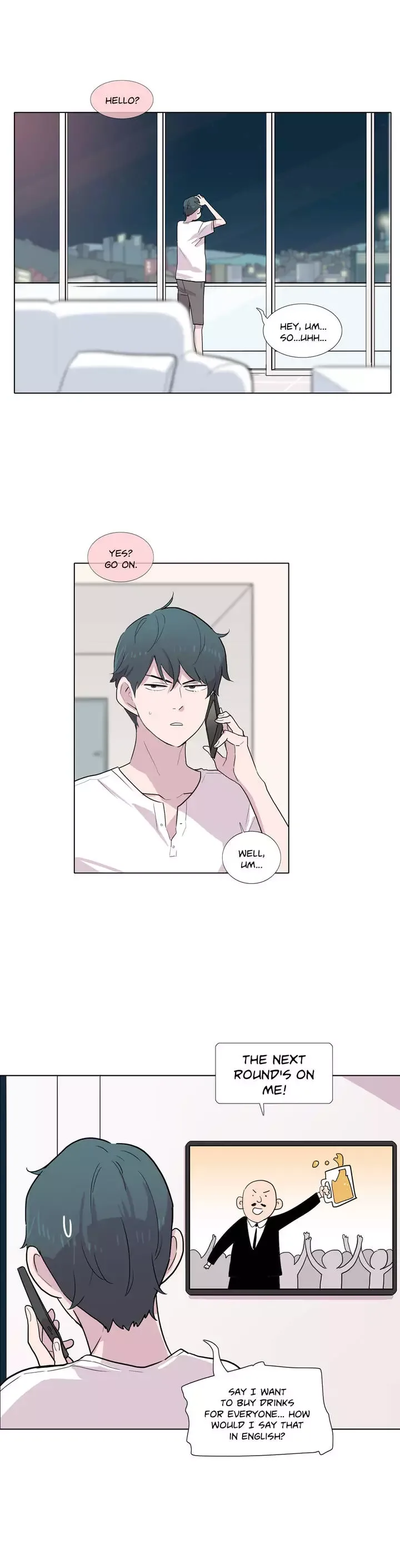 The Greatest Wolf Of My Life Chapter 48 page 8