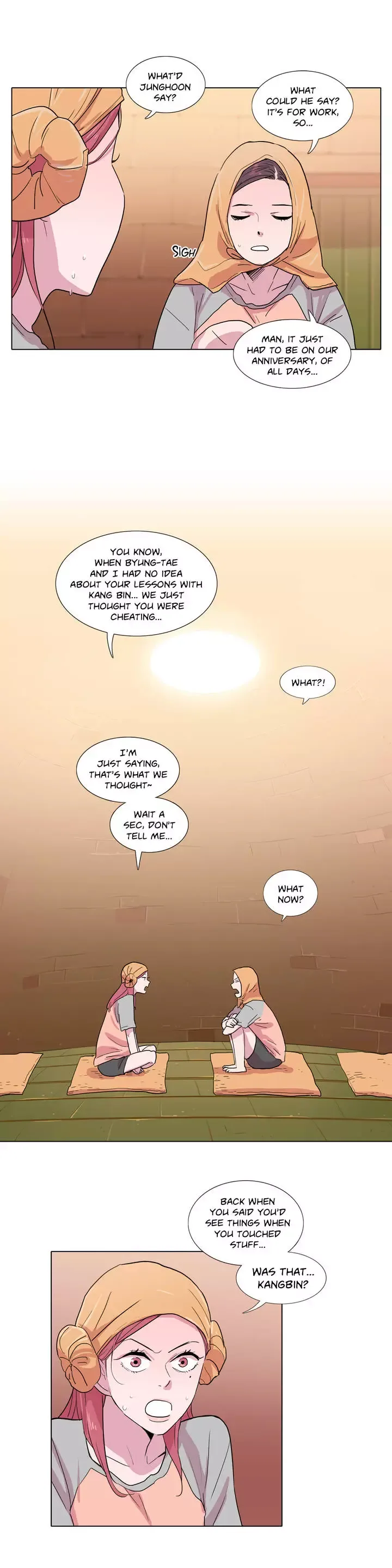 The Greatest Wolf Of My Life Chapter 48 page 4