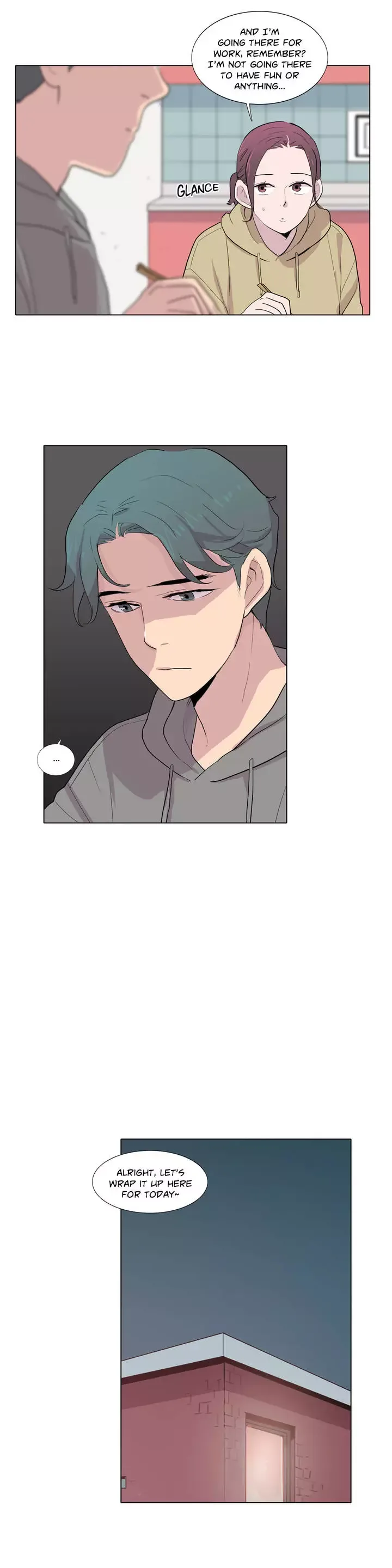 The Greatest Wolf Of My Life Chapter 48 page 14