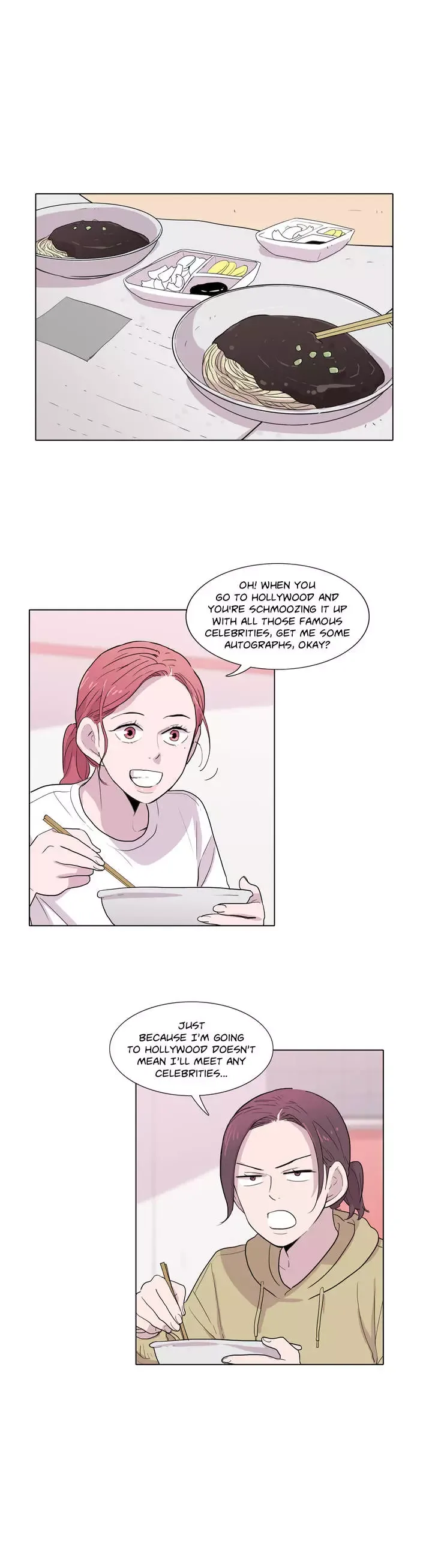 The Greatest Wolf Of My Life Chapter 48 page 13