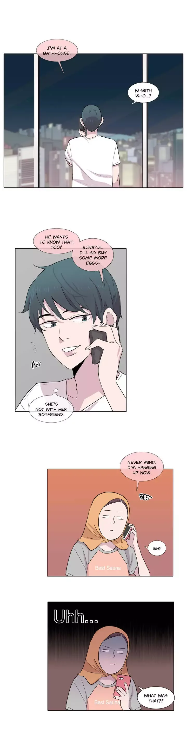 The Greatest Wolf Of My Life Chapter 48 page 10