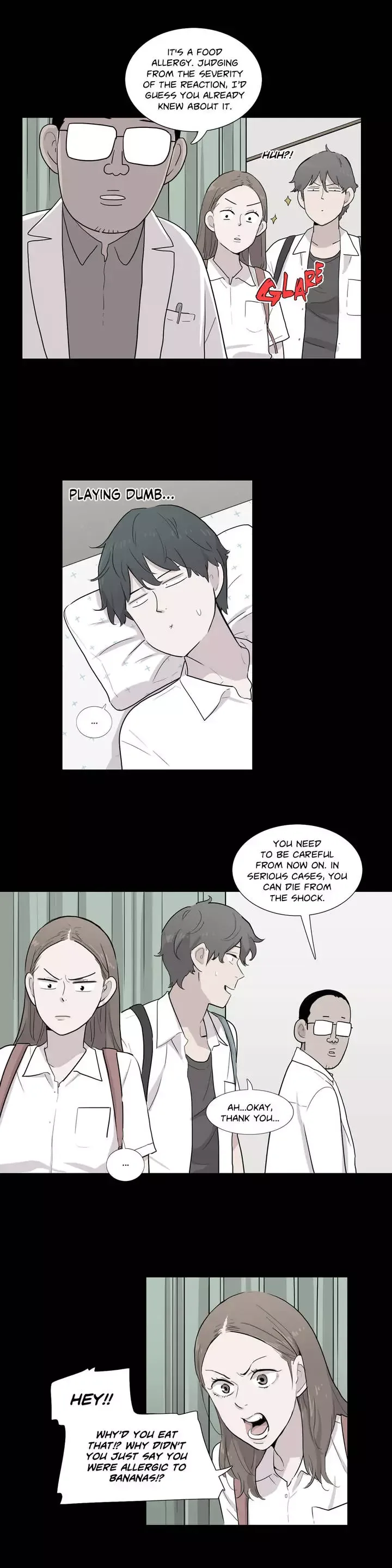 The Greatest Wolf Of My Life Chapter 49 page 9