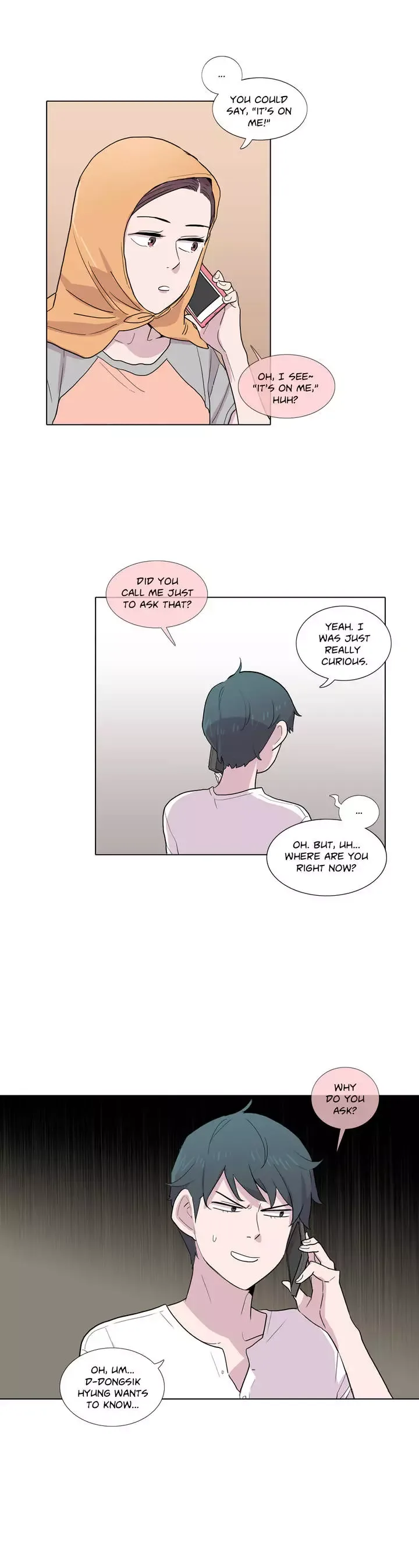 The Greatest Wolf Of My Life Chapter 48 page 9
