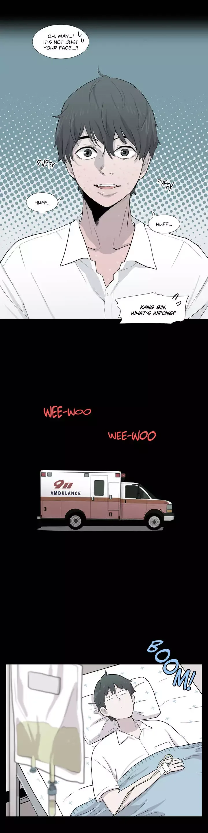 The Greatest Wolf Of My Life Chapter 49 page 8