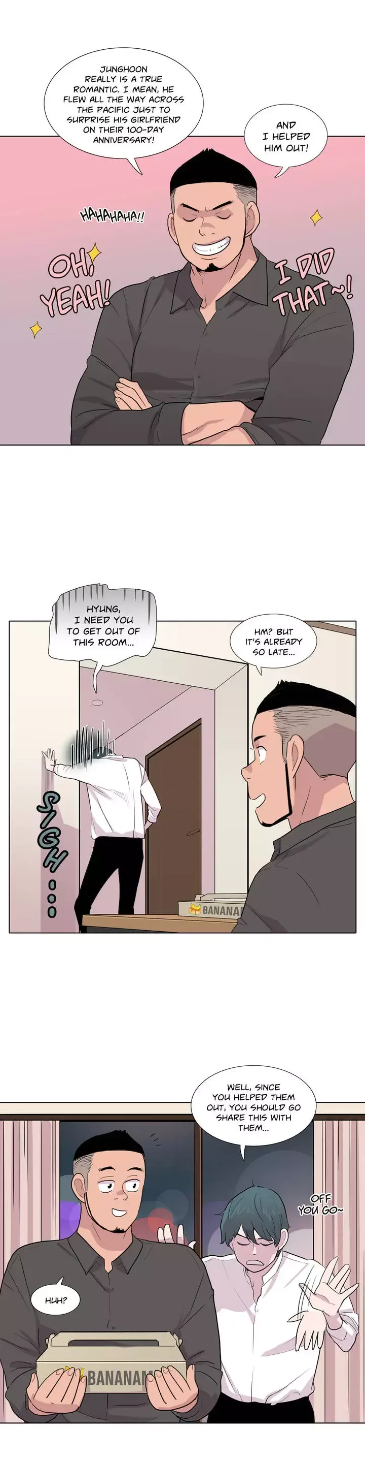 The Greatest Wolf Of My Life Chapter 49 page 13