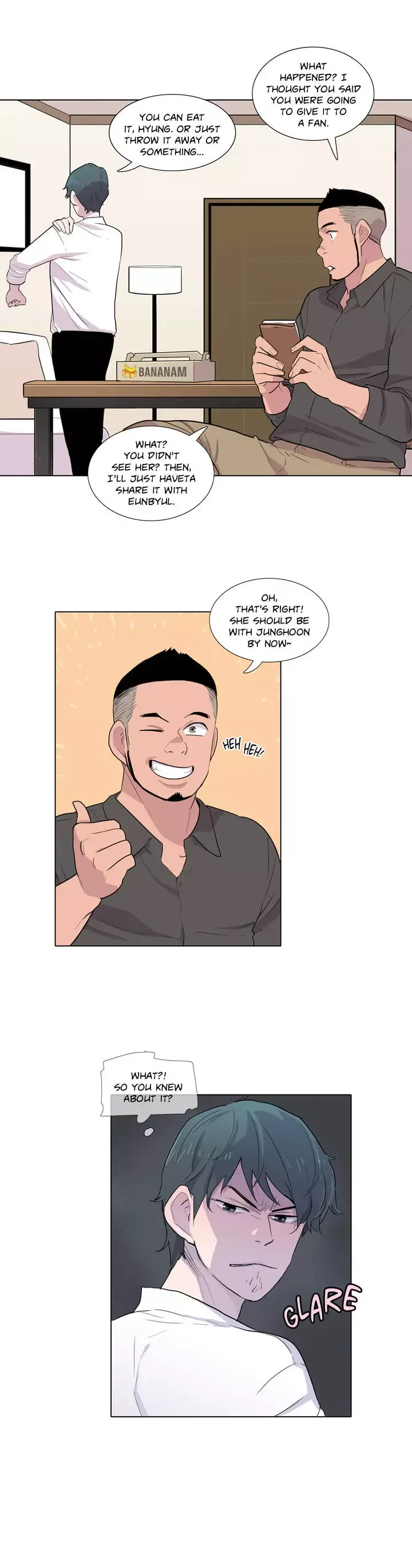 The Greatest Wolf Of My Life Chapter 49 page 11