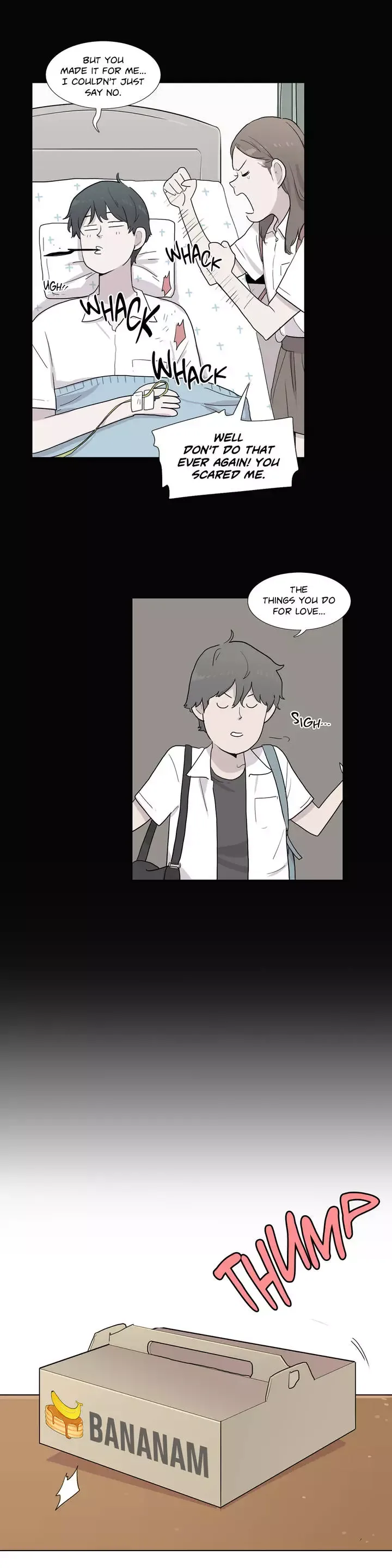 The Greatest Wolf Of My Life Chapter 49 page 10