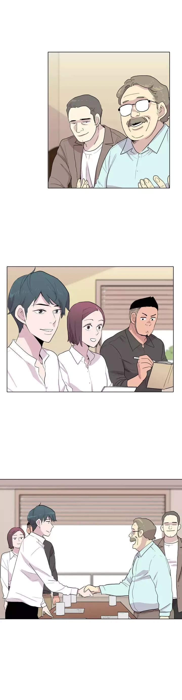 The Greatest Wolf Of My Life Chapter 48 page 17
