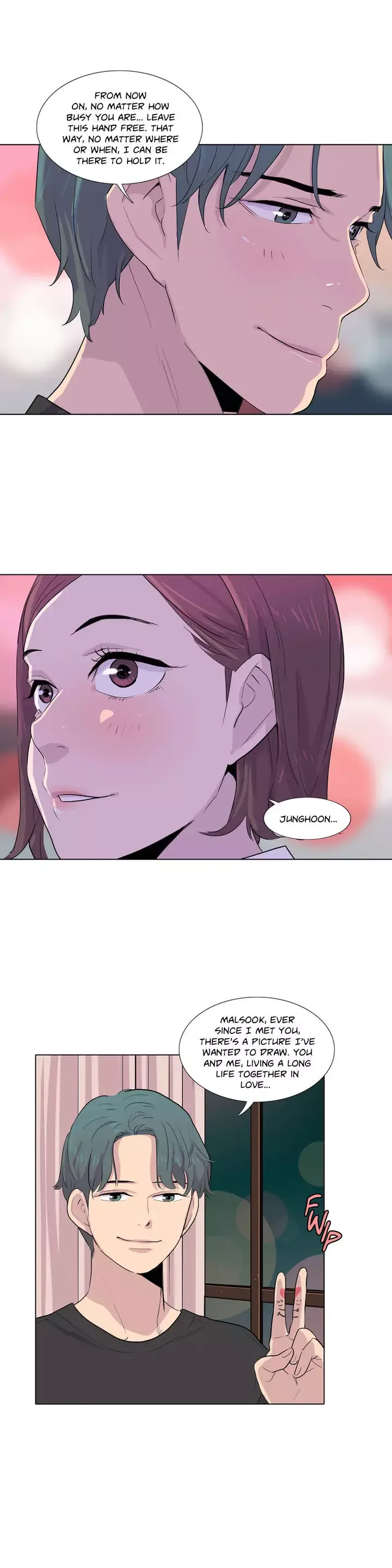 The Greatest Wolf Of My Life Chapter 49 page 16