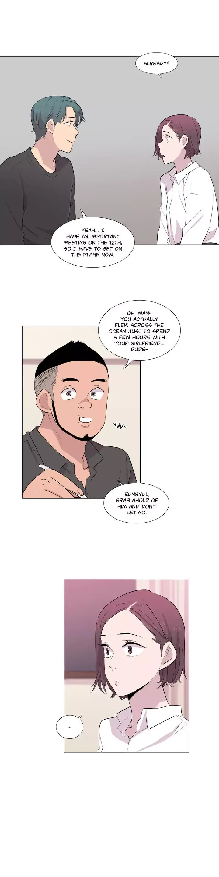 The Greatest Wolf Of My Life Chapter 49 page 21