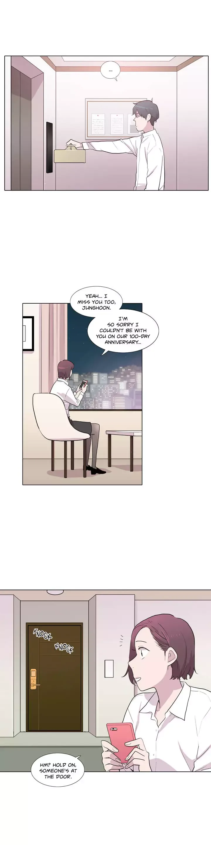 The Greatest Wolf Of My Life Chapter 48 page 21