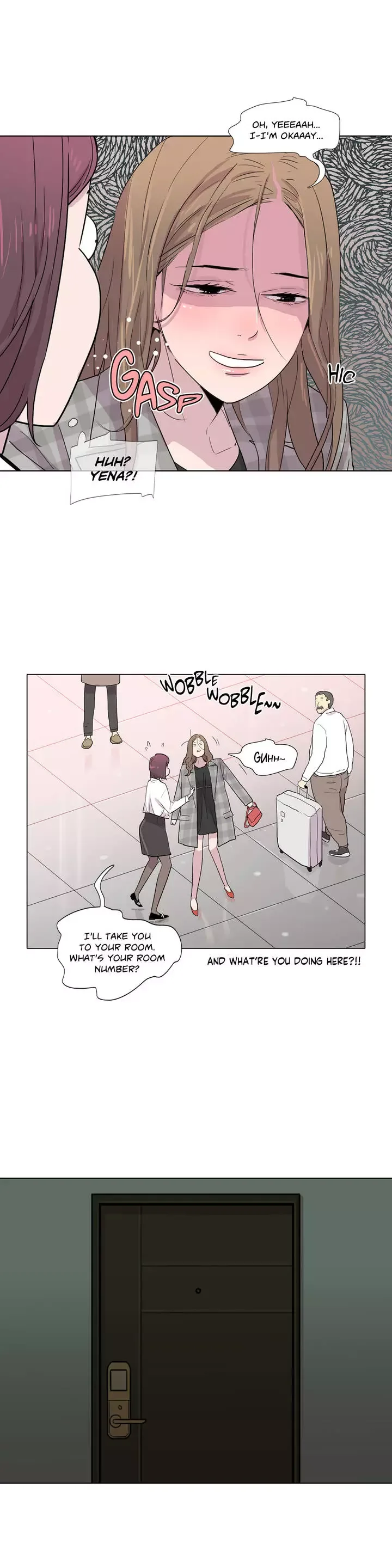 The Greatest Wolf Of My Life Chapter 49 page 24