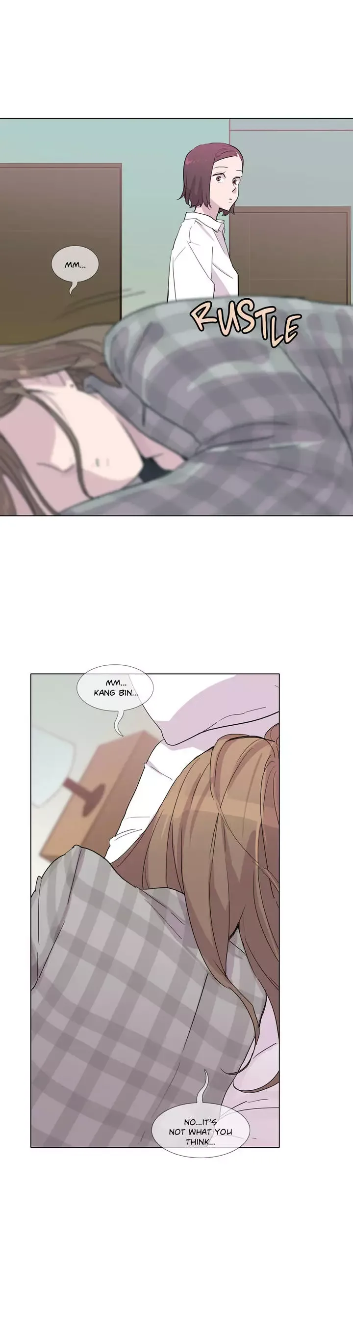 The Greatest Wolf Of My Life Chapter 49 page 29