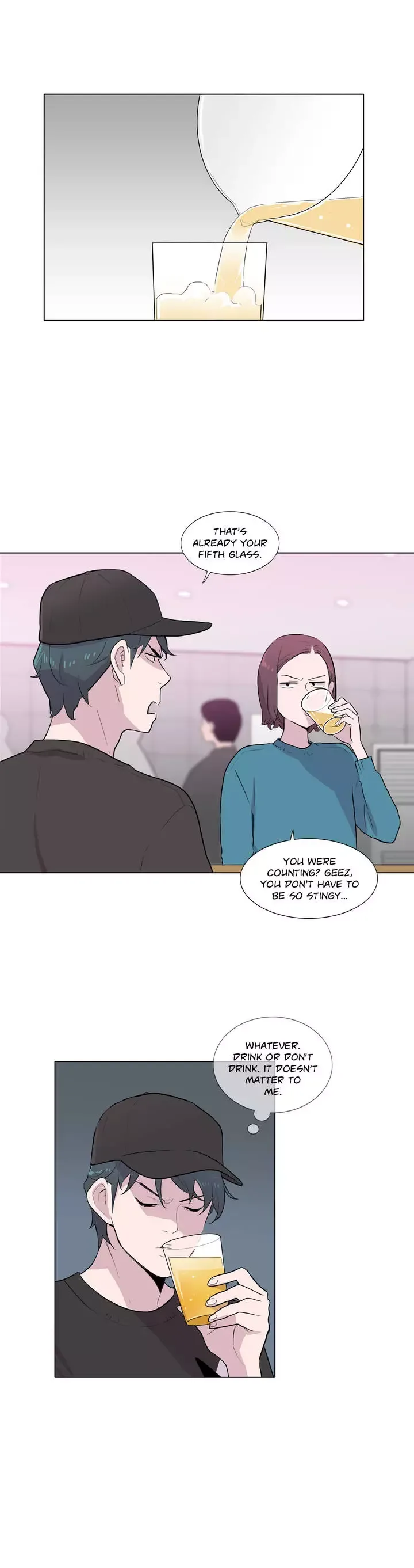 The Greatest Wolf Of My Life Chapter 51 page 1